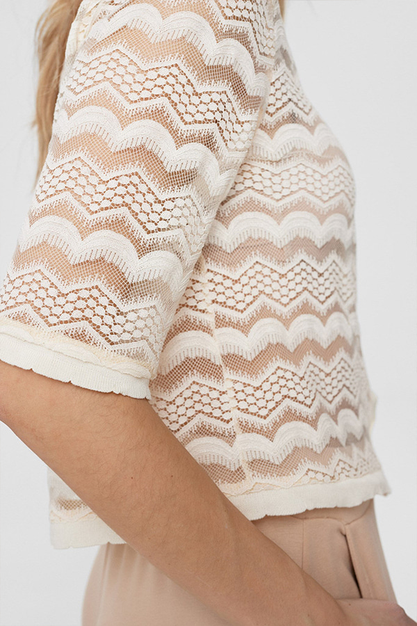 ΠΟΥΚΑΜΙΣΟ NUMPH - 9501 PRISTINE